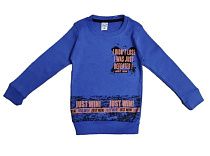 Свитер Malibu2 2030 blue - делук