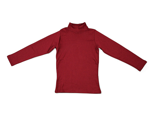 Гольф Textile 008 bordo - делук
