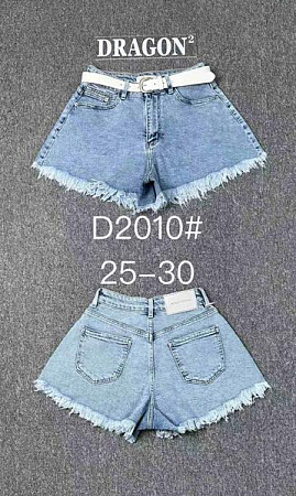 Шорты Maxim Jeans 2010 l.blue - делук
