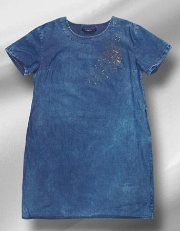 Платье Julia JL1148 blue - делук