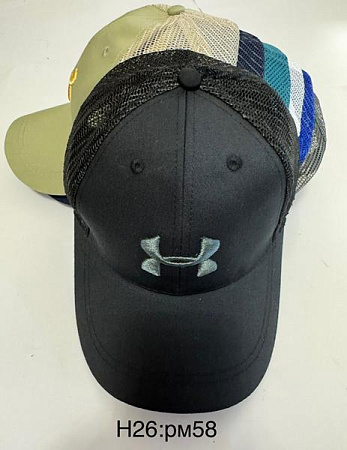 Кепка Sevim H26 mix - делук