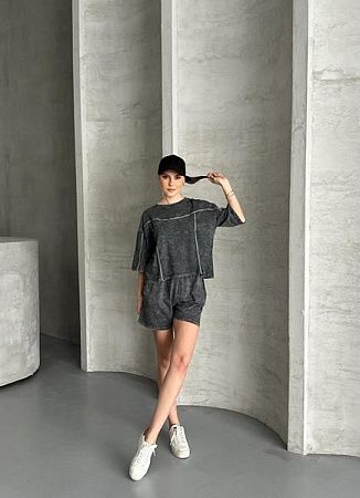 Костюм Namik NM14 grey - делук