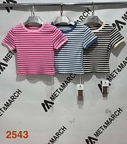 Топ Met&March 2543 beige - делук