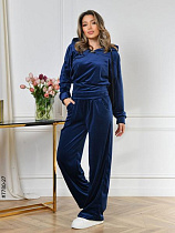 Костюм Спорт Odesaopt 7780-27 navy - делук