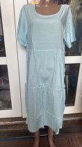 Платье Saimeiqi 3290 l.blue Платье Saimeiqi 3290 l.blue - делук