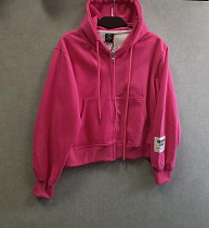 Кофта Спорт Lora LR1760 pink - делук