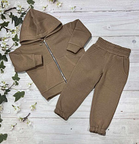 Костюм Спорт Marimaks 167 camel - делук