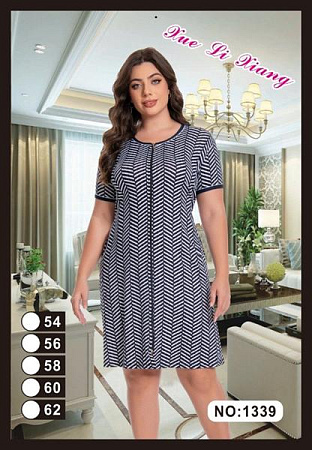 Халат Anion 5462 white - делук