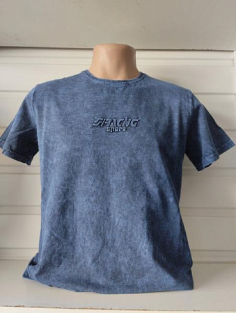 Футболка Panda 1550 l.blue - делук