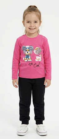 Костюм Malibu2 5180-1 pink - делук