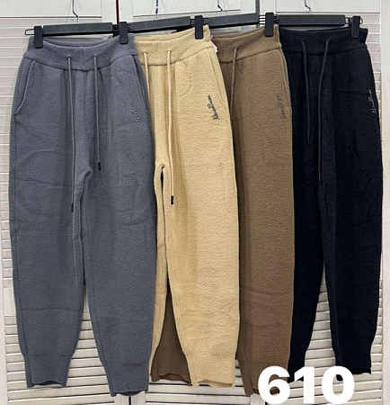 Штаны Comod 610 brown - делук