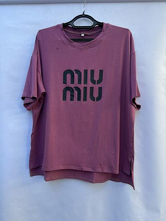 Футболка Shoptime S612 pink - делук