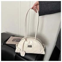 Сумка Fashion Bag W7049-2 milk - делук