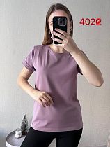 Футболка Fsn 4020 lilac - делук
