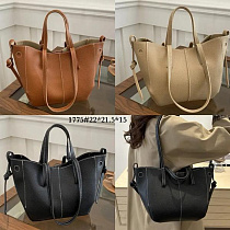 Сумка Fashion Bag 1775 black - делук