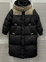 Куртка Comod CM514 black - делук