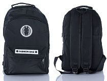 Рюкзак Red Hat Clothes Y1620-2 black - делук
