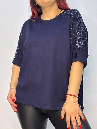 Американка Kosta 2717 navy - делук