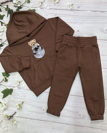 Костюм Спорт Marimaks 139 brown - делук