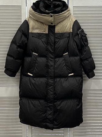 Куртка Comod CM514 black - делук