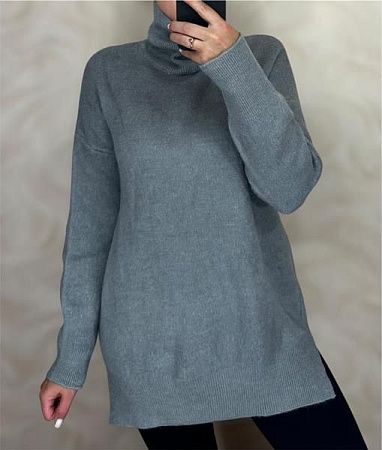 Свитер Novetly Store 24015 d.grey - делук