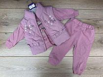 Костюм Emir Kids 1330 powder - делук