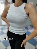 Майка Mmc Clothes 240847 white - делук