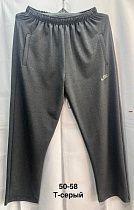 Штаны Спорт Minh MH1059 grey - делук