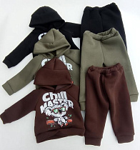 Костюм Спорт Meloria ML2938 khaki - делук