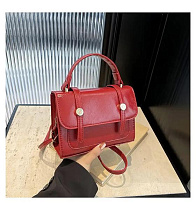 Сумка Fashion Bag 24033-4 red - делук