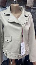 Куртка Liopt G727-10 beige - делук