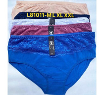 Трусы Redoor L81011 mix - делук