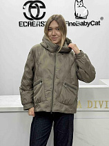 Куртка Orange Chinese 6539 olive - делук