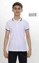 Футболка Фунтик 2076 white - делук