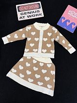 Костюм Yalisi 821 beige - делук