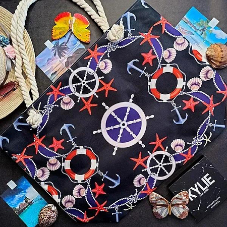 Сумка Luna-Bag 8977-3 black - делук