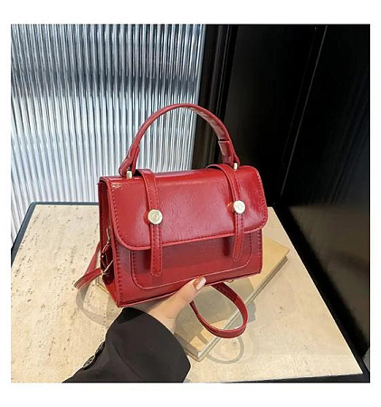 Сумка Fashion Bag 24033-4 red - делук