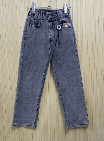 Джинсы Baykush 207-1 d.grey - делук