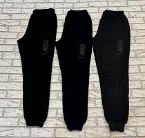 Штаны Спорт Shon S1089 d.grey - делук