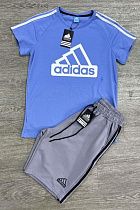 Костюм Mirwear MW31 l.blue - делук