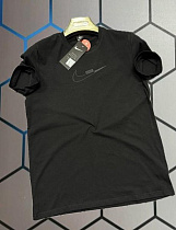 Футболка Alex Clothes 13964 black - делук