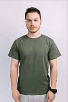 Футболка Sport Style 080 green - делук