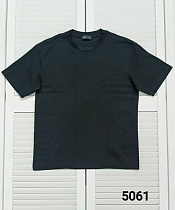Футболка Mmc Clothes 5061 black - делук