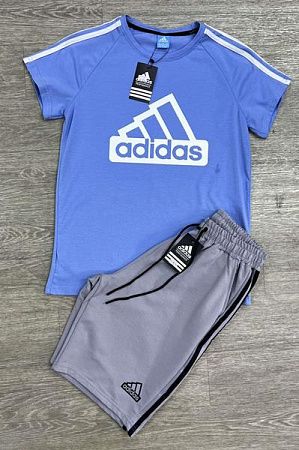Костюм Mirwear MW31 l.blue - делук