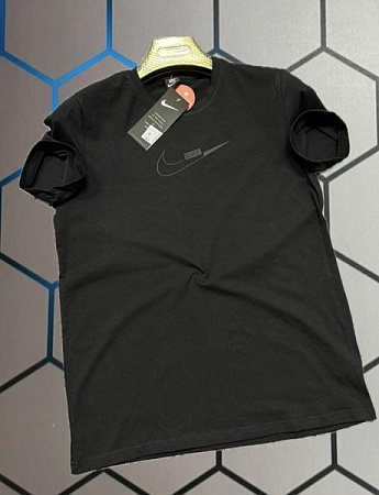 Футболка Alex Clothes 13964 black - делук