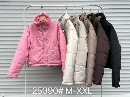 Куртка Style Nadezhda 25090 pink - делук