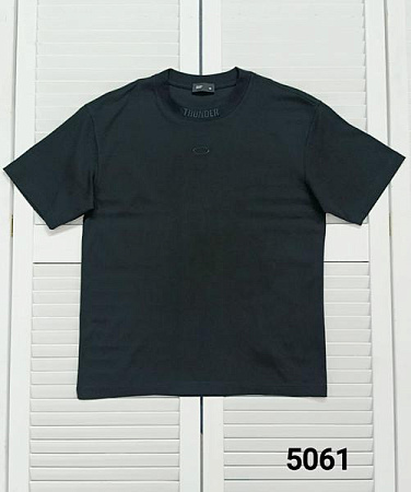 Футболка Mmc Clothes 5061 black - делук