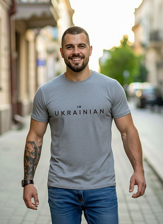 Футболка Mary Brand 510 grey - делук