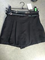 Юбка-Шорты Dream DM144 black Юбка-Шорты Dream DM144 black - делук