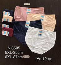 Трусы Redoor Y8505 mix - делук